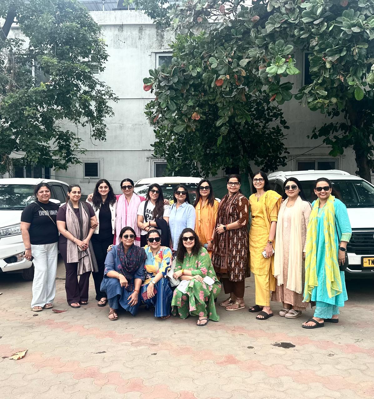 Happy Traveller's